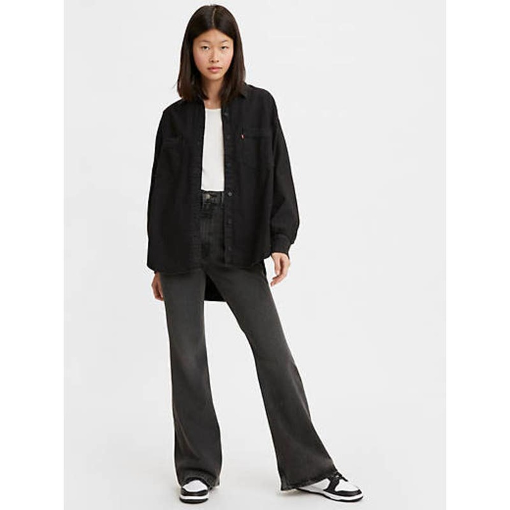 Levi’s Premium 70’s High Rise Flare Jeans